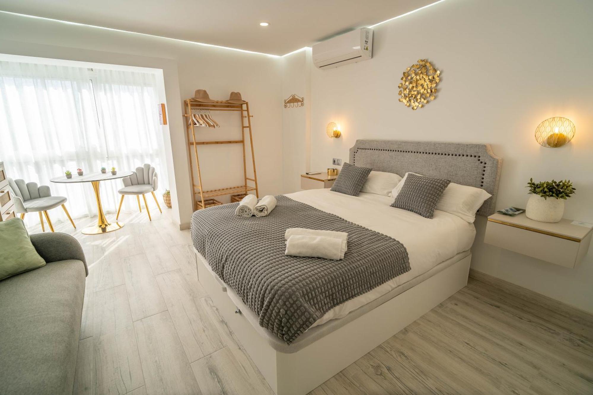 Apartment Mrv Fantastico Estudio Benalmadena